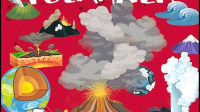 boktips: Vulkaner