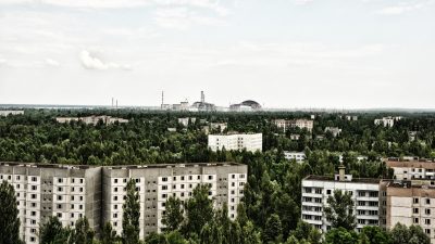 Veckans fördjupning: Tjernobyl