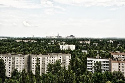Veckans fördjupning: Tjernobyl