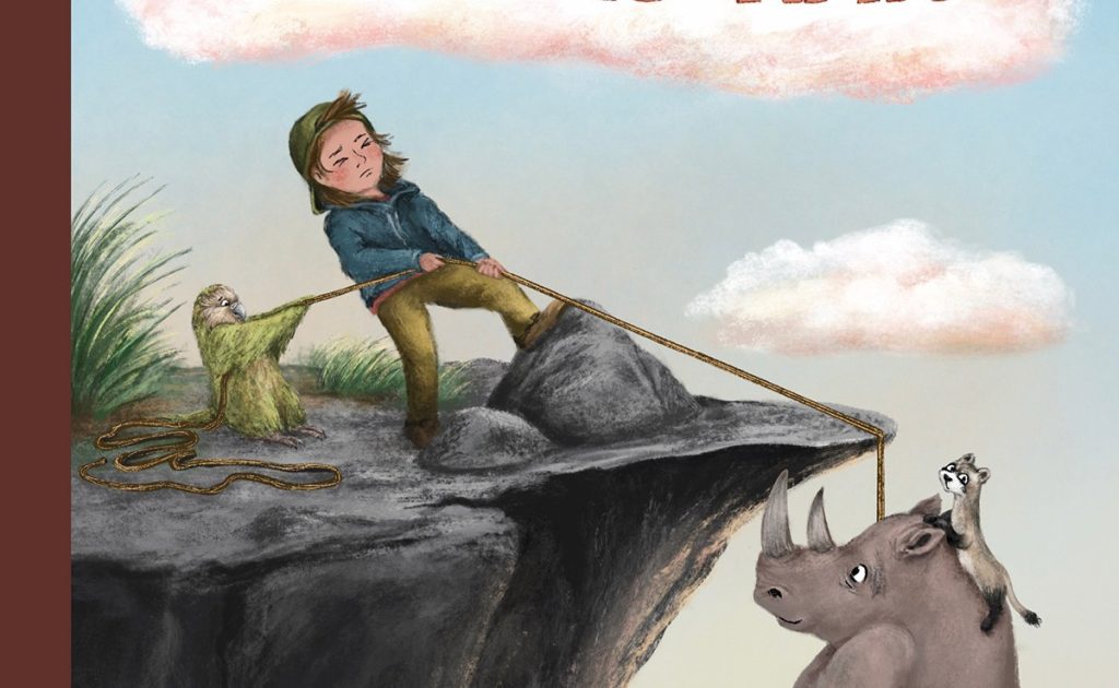 Boktips: De som räddas kan