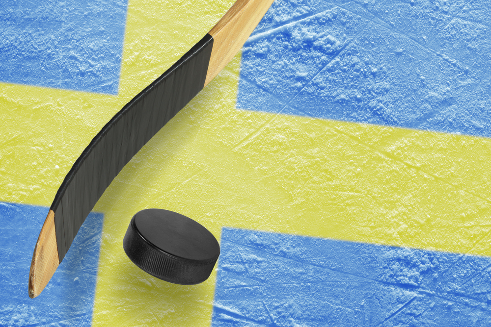 Sverige ishockey
