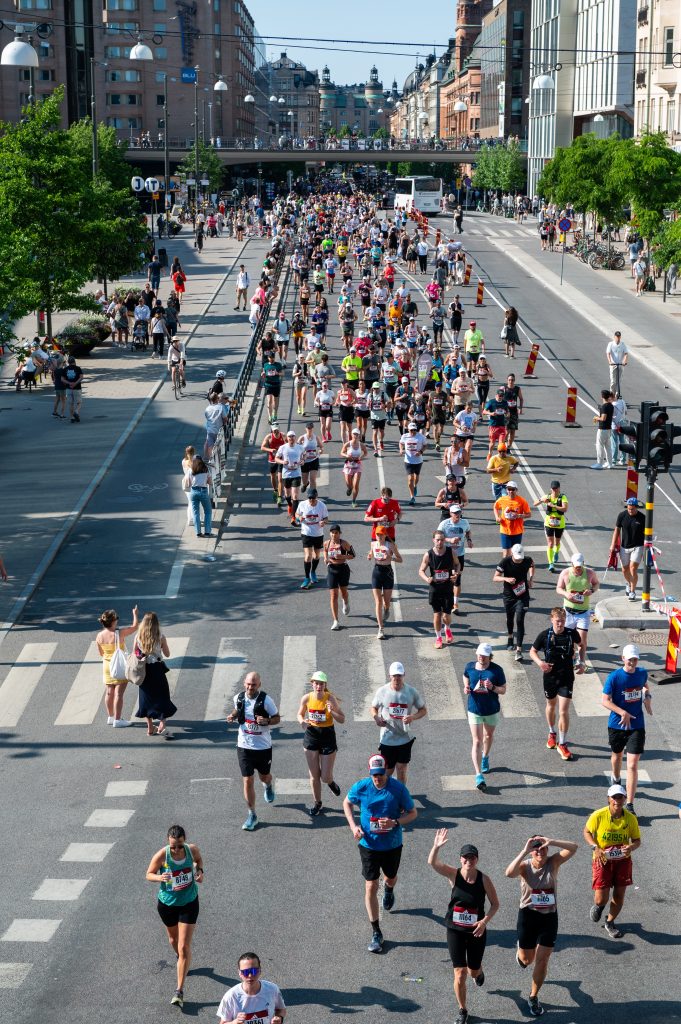 Stockholm Marathon