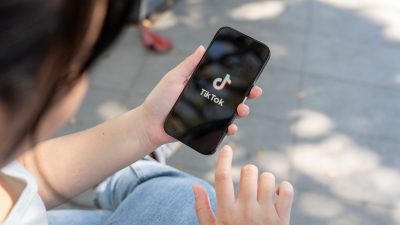 Tiktok och AI kan påverka valet
