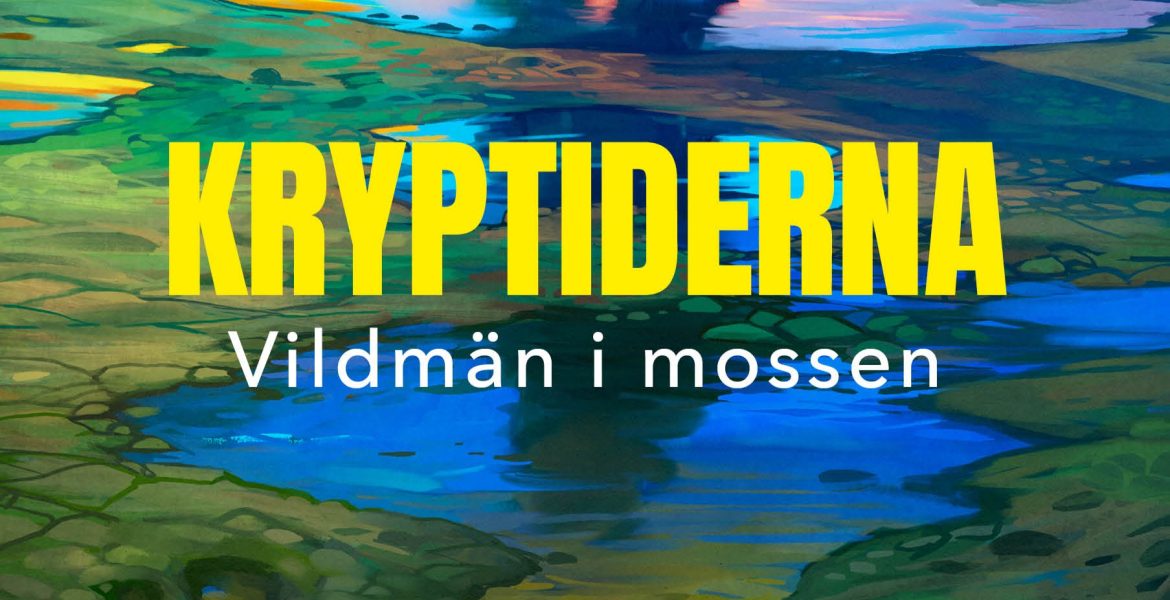 Boktips: Vildmän i mossen
